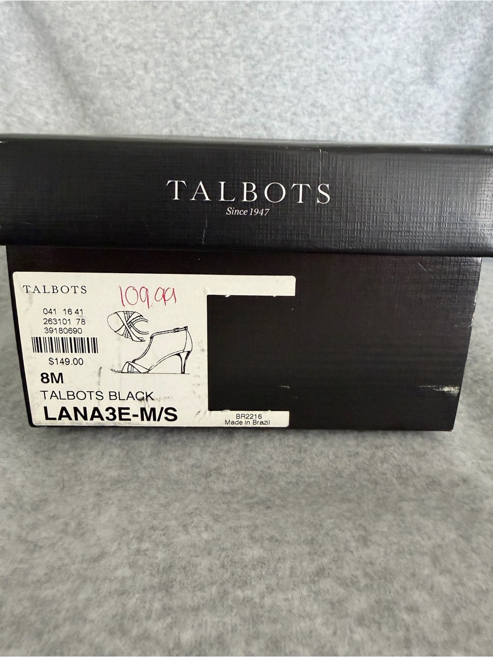 Talbots Heels - Picture 8 of 8